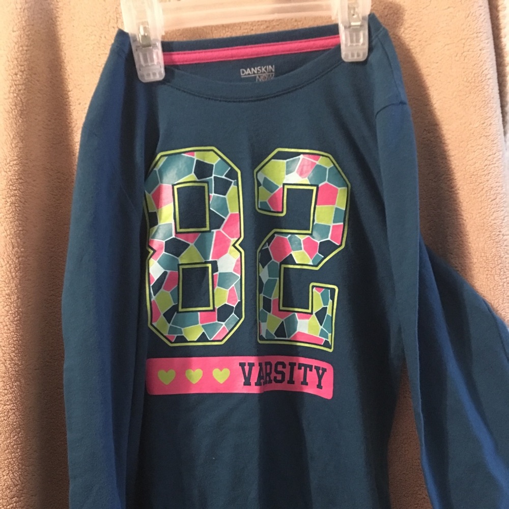 Long sleeve shirt